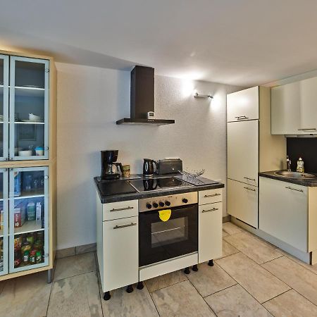 Appartement Eifelsteig Hollerath Extérieur photo