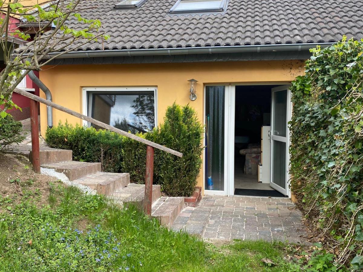 Appartement Eifelsteig Hollerath Extérieur photo