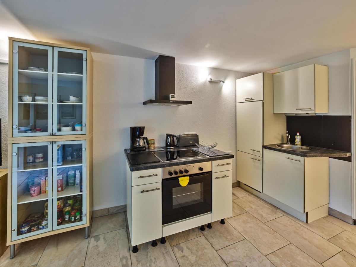 Appartement Eifelsteig Hollerath Extérieur photo