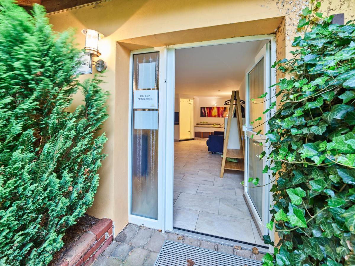 Appartement Eifelsteig Hollerath Extérieur photo